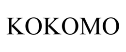 KOKOMO trademark