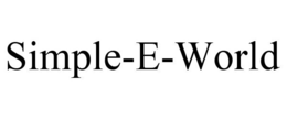 SIMPLE-E-WORLD trademark