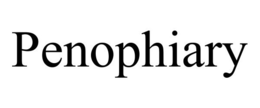 PENOPHIARY trademark