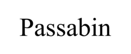 PASSABIN trademark