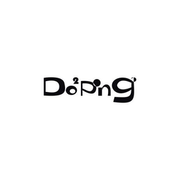 DO²PING trademark