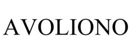 AVOLIONO trademark