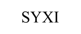 SYXI trademark
