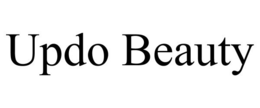 UPDO BEAUTY trademark