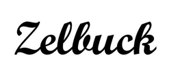 ZELBUCK trademark