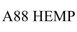 A88 HEMP trademark