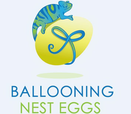 BALLOONING NEST EGGS trademark