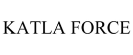 KATLA FORCE trademark