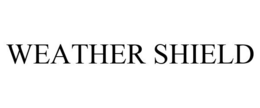 WEATHER SHIELD trademark
