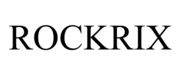 ROCKRIX trademark