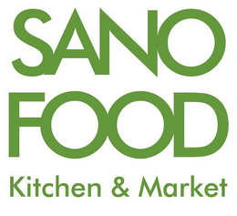 SANO FOOD KITCHEN & MARKET trademark