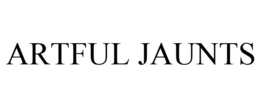 ARTFUL JAUNTS trademark