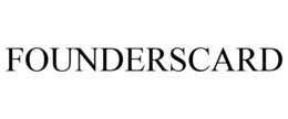 FOUNDERSCARD trademark