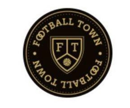 ·FOOTBALL TOWN· FT FOOTBALL TOWN trademark