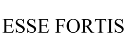 ESSE FORTIS trademark