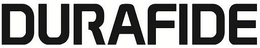 DURAFIDE trademark