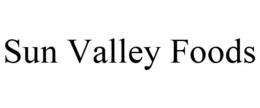 SUN VALLEY FOODS trademark