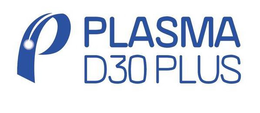 P PLASMA D30 PLUS trademark