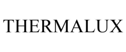 THERMALUX trademark