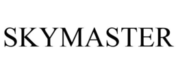 SKYMASTER trademark