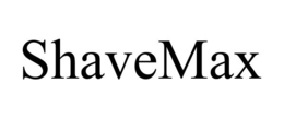 SHAVEMAX trademark