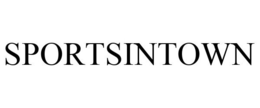 SPORTSINTOWN trademark