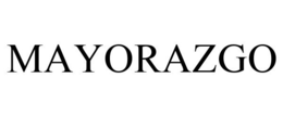 MAYORAZGO trademark
