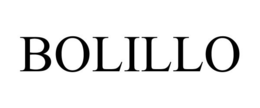 BOLILLO trademark