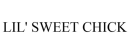 LIL' SWEET CHICK trademark