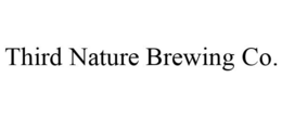 THIRD NATURE BREWING CO. trademark