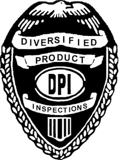 DIVERSIFIED PRODUCT INSPECTIONS DPI trademark