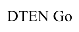 DTEN GO trademark