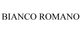 BIANCO ROMANO trademark