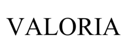 VALORIA trademark