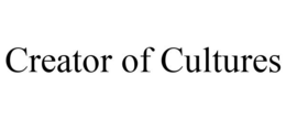 CREATOR OF CULTURES trademark