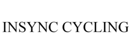 INSYNC CYCLING trademark