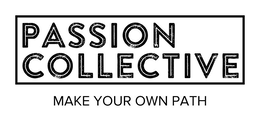 PASSION COLLECTIVE MAKE YOUR OWN PATH trademark