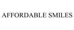 AFFORDABLE SMILES trademark