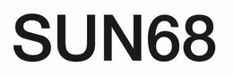 SUN68 trademark