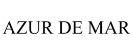 AZUR DE MAR trademark