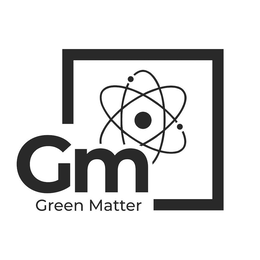 GM GREEN MATTER trademark
