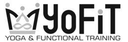 YOFIT YOGA & FUNCTIONAL TRAINING trademark