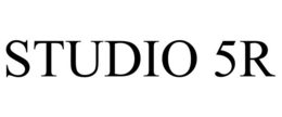 STUDIO 5R trademark
