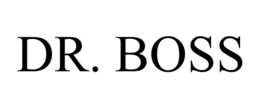 DR. BOSS trademark