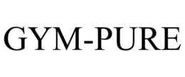 GYM-PURE trademark