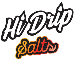 HI DRIP SALTS trademark