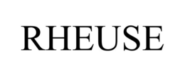 RHEUSE trademark