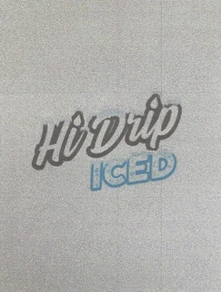 HI DRIP ICED trademark
