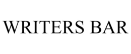 WRITERS BAR trademark