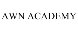 AWN ACADEMY trademark